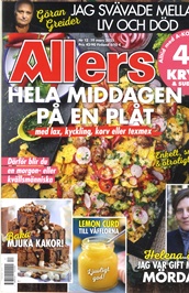 Allers omslag