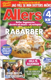 Allers omslag