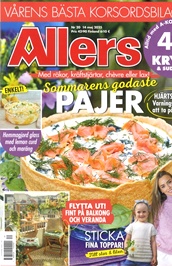Allers omslag