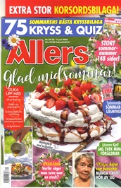 Allers omslag