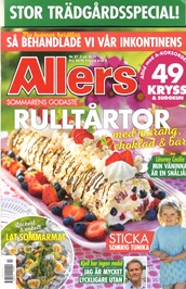 Allers omslag