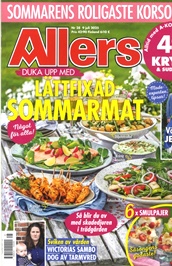 Allers omslag