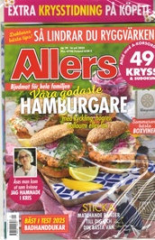 Allers omslag