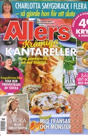 Allers omslag