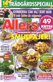 Allers omslag