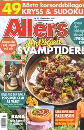 Allers omslag