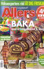 Allers omslag