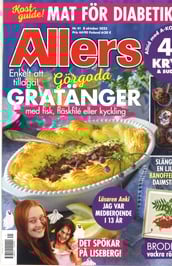 Allers omslag