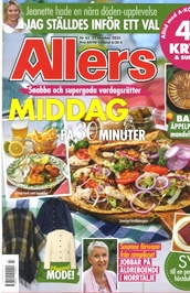 Allers omslag