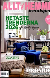 Allt i Hemmet omslag