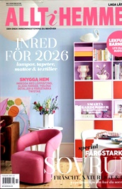 Allt i Hemmet omslag