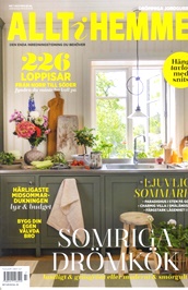 Allt i Hemmet omslag