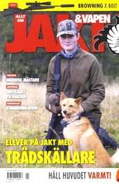 Allt om Jakt & Vapen omslag