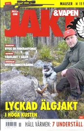 Allt om Jakt & Vapen omslag