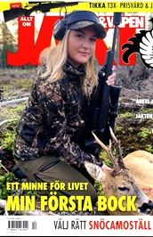 Allt om Jakt & Vapen omslag