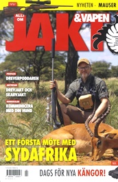 Allt om Jakt & Vapen omslag