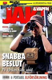 Allt om Jakt & Vapen omslag