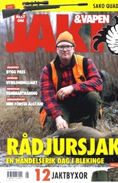 Allt om Jakt & Vapen omslag