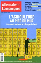 Alternatives Economiqu (FR) omslag