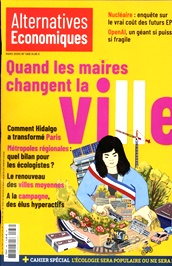 Alternatives Economiqu (FR) omslag