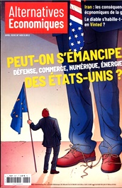 Alternatives Economiqu (FR) omslag