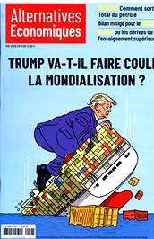 Alternatives Economiqu (FR) omslag