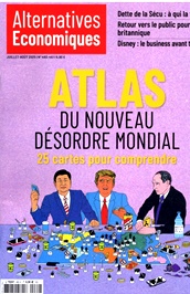 Alternatives Economiqu (FR) omslag