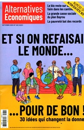 Alternatives Economiqu (FR) omslag