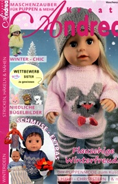 Andrea Kreativ (DE) omslag