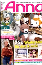 Anna (DE) omslag