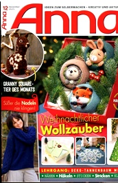 Anna (DE) omslag