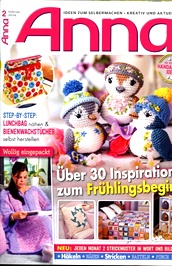 Anna (DE) omslag
