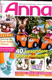 Anna (DE) omslag