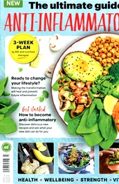 Anti Inflammat Recipes (UK) omslag