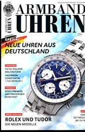 Armband Uhren (DE) omslag