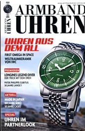 Armband Uhren (DE) omslag