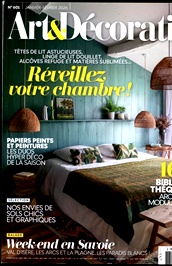 Art & Decoration (FR) omslag