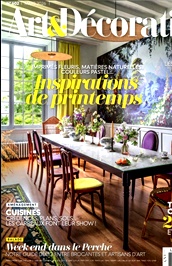 Art & Decoration (FR) omslag