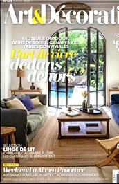 Art & Decoration (FR) omslag