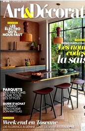 Art & Decoration (FR) omslag