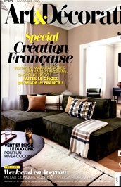 Art & Decoration (FR) omslag