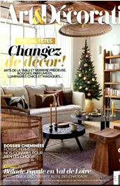 Art & Decoration (FR) omslag