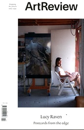 Art Review Ltd (UK) omslag