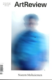 Art Review Ltd (UK) omslag