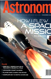 Astronomy (US) omslag