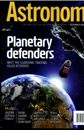 Astronomy (US) omslag