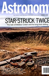 Astronomy (US) omslag