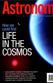 Astronomy (US) omslag