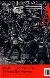 Atlantic The (US) omslag