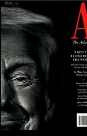 Atlantic The (US) omslag